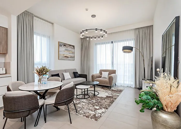 Premium Apartments At Executive Residences