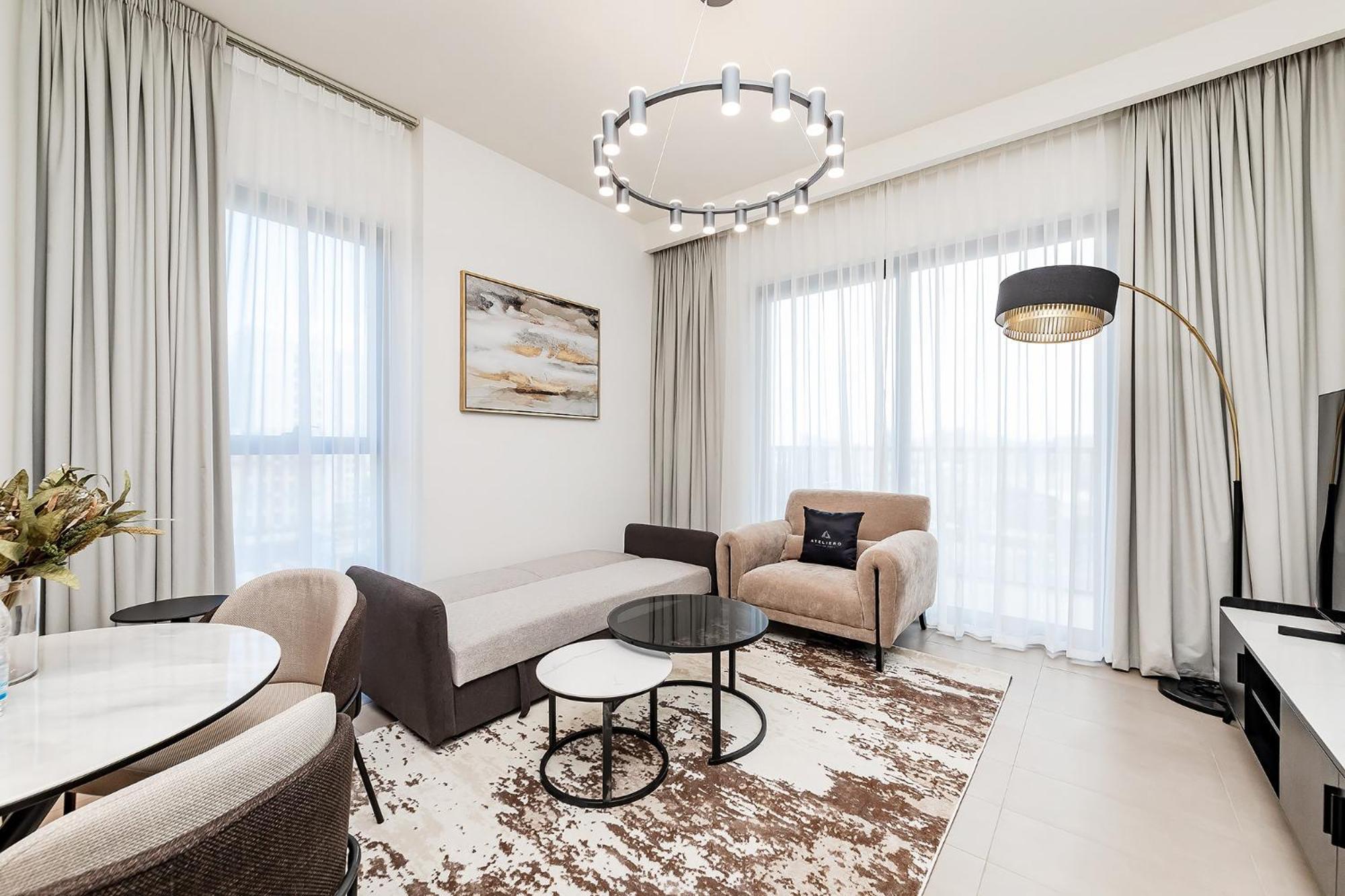 Premium At Executive Residences Apartment *